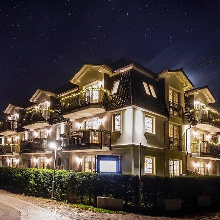 Villa Strandblick ซิงสท์ ภายนอก รูปภาพ