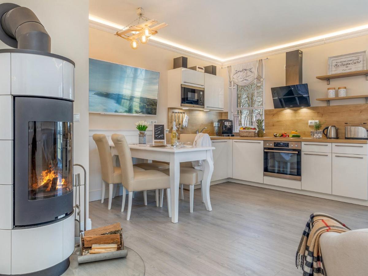 Villa Strandblick ซิงสท์ ภายนอก รูปภาพ