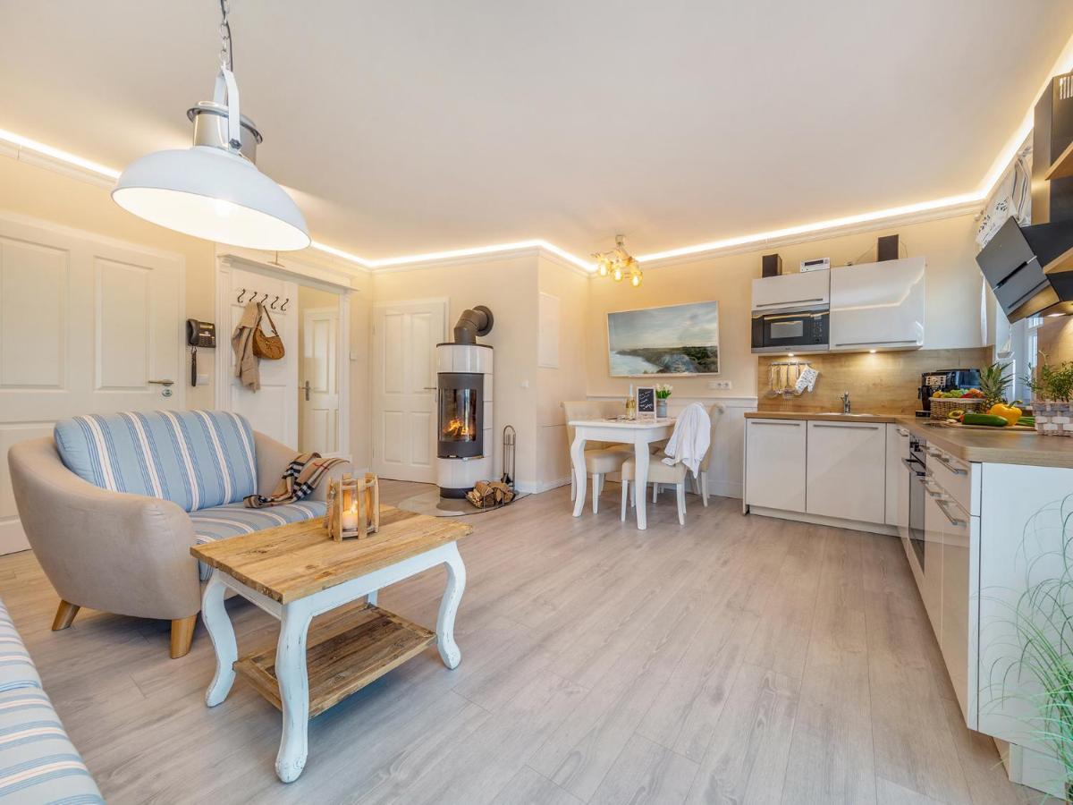 Villa Strandblick ซิงสท์ ภายนอก รูปภาพ