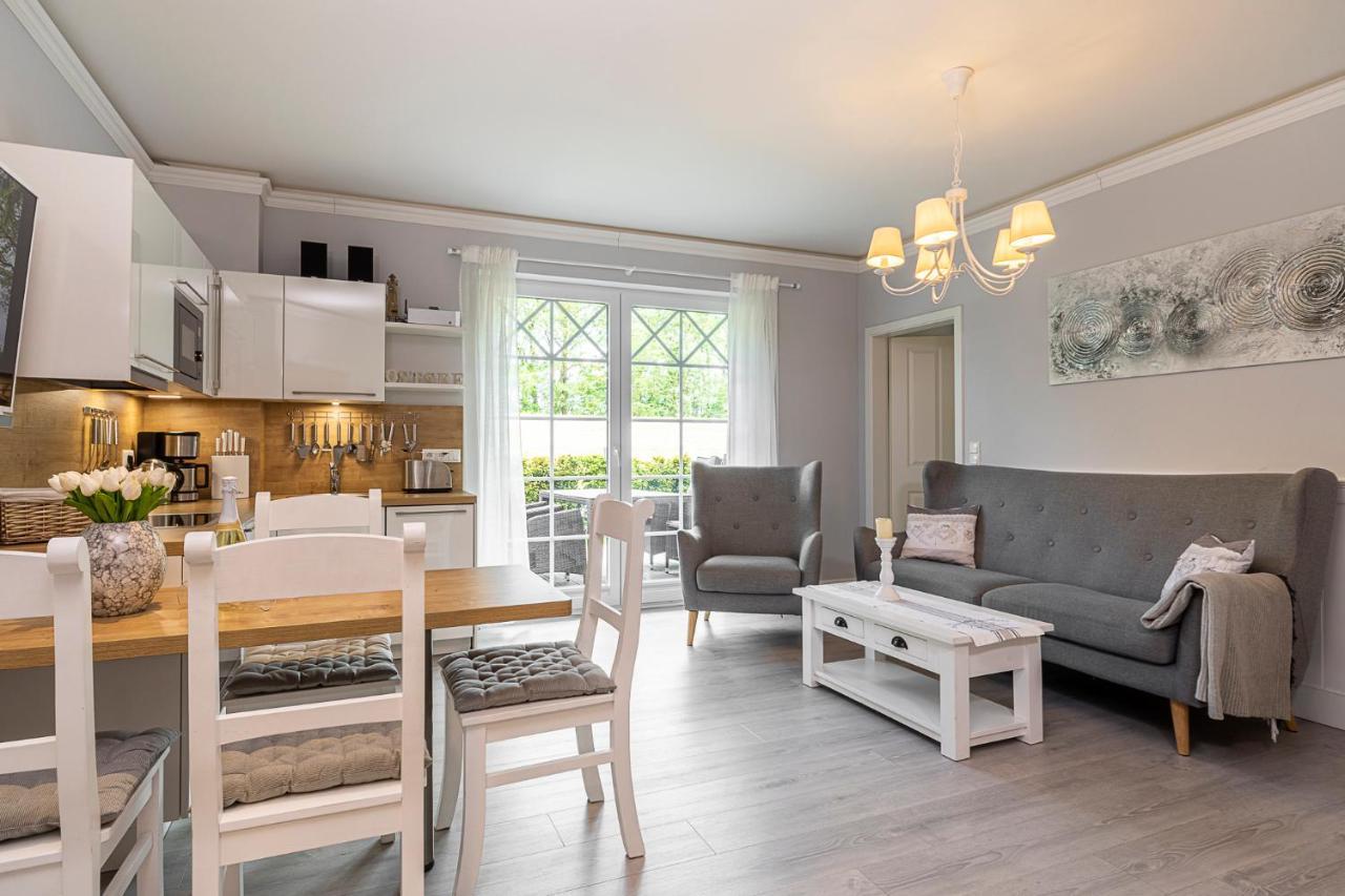 Villa Strandblick ซิงสท์ ภายนอก รูปภาพ