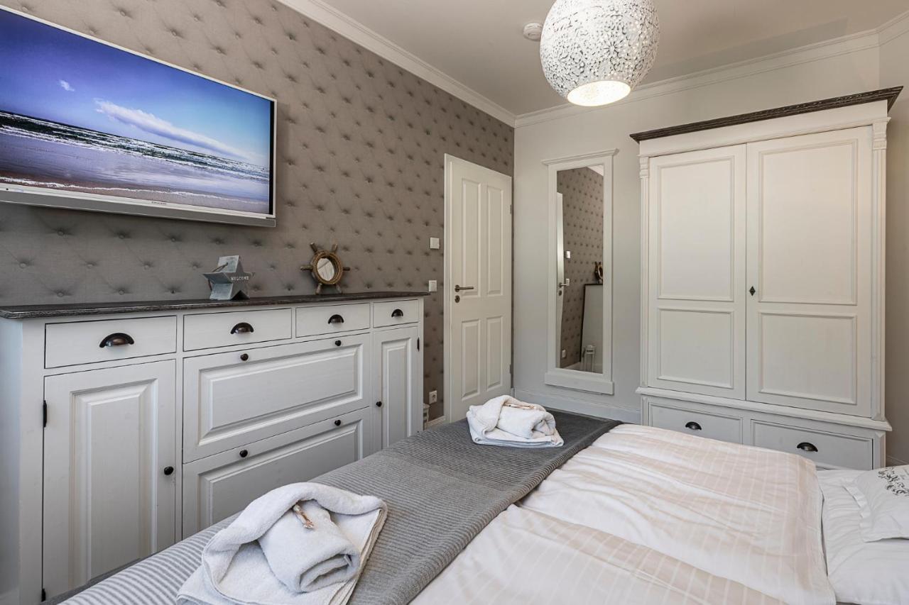 Villa Strandblick ซิงสท์ ภายนอก รูปภาพ