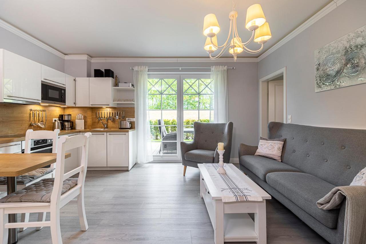 Villa Strandblick ซิงสท์ ภายนอก รูปภาพ