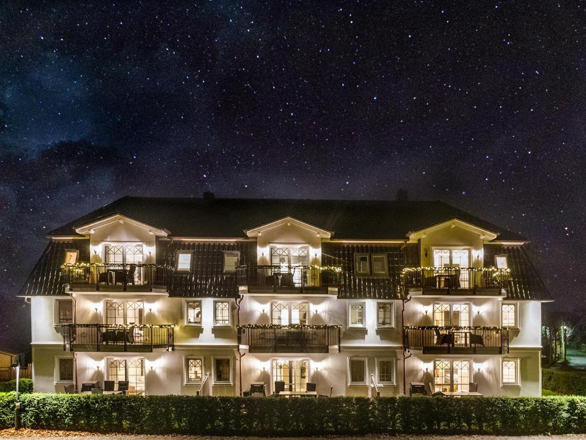 Villa Strandblick ซิงสท์ ภายนอก รูปภาพ