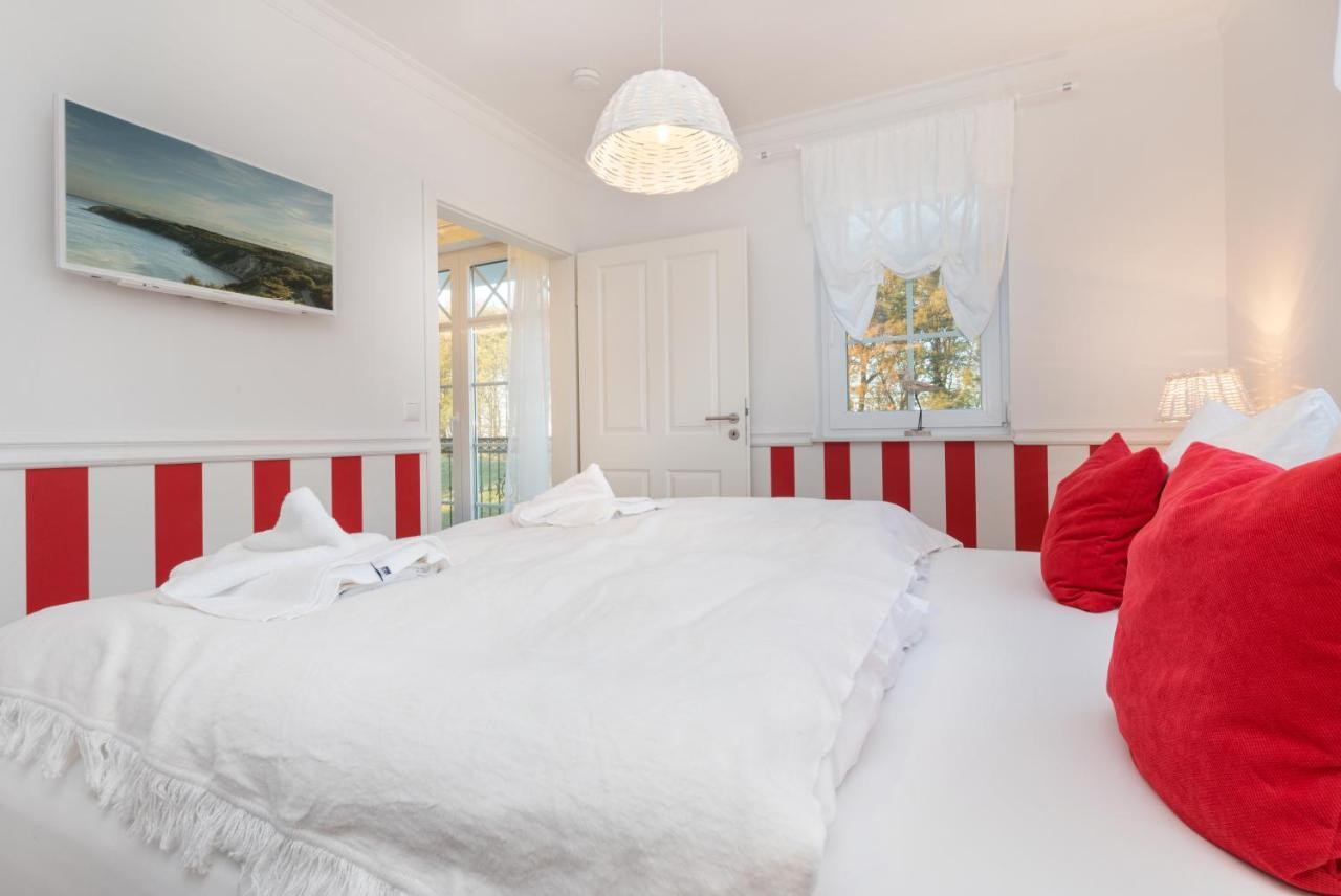 Villa Strandblick ซิงสท์ ภายนอก รูปภาพ
