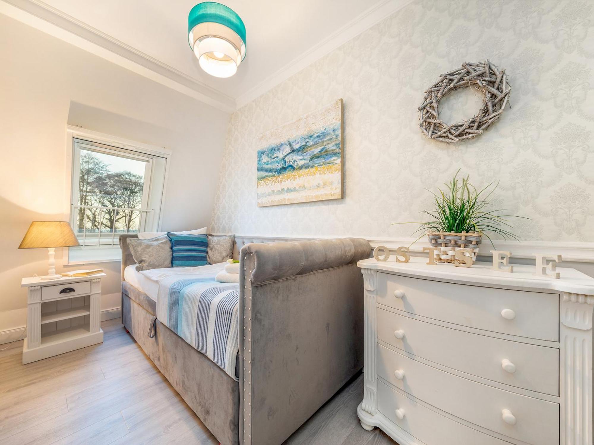 Villa Strandblick ซิงสท์ ภายนอก รูปภาพ