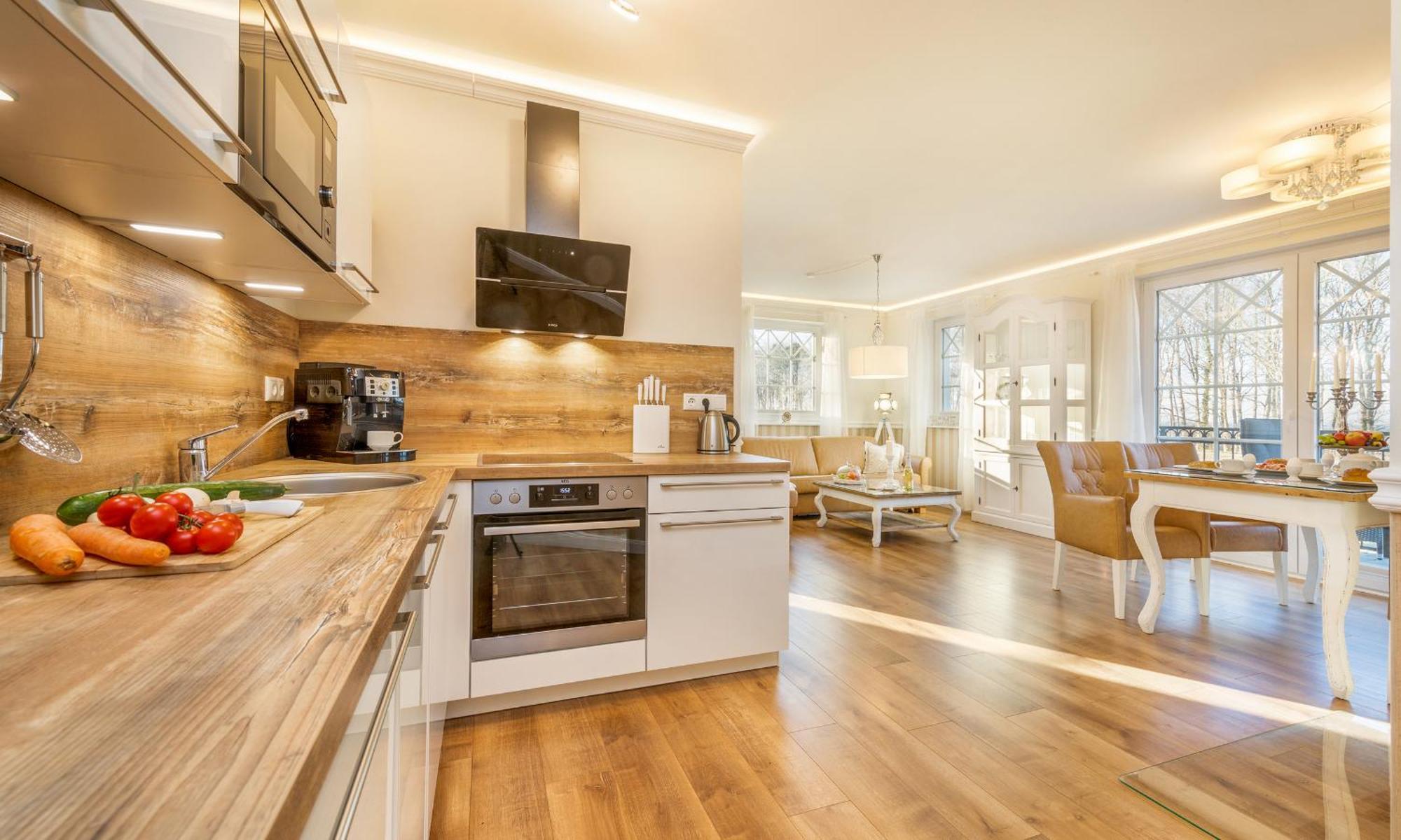 Villa Strandblick ซิงสท์ ภายนอก รูปภาพ