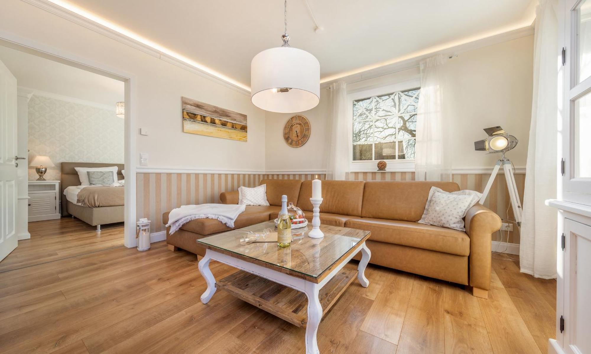 Villa Strandblick ซิงสท์ ภายนอก รูปภาพ