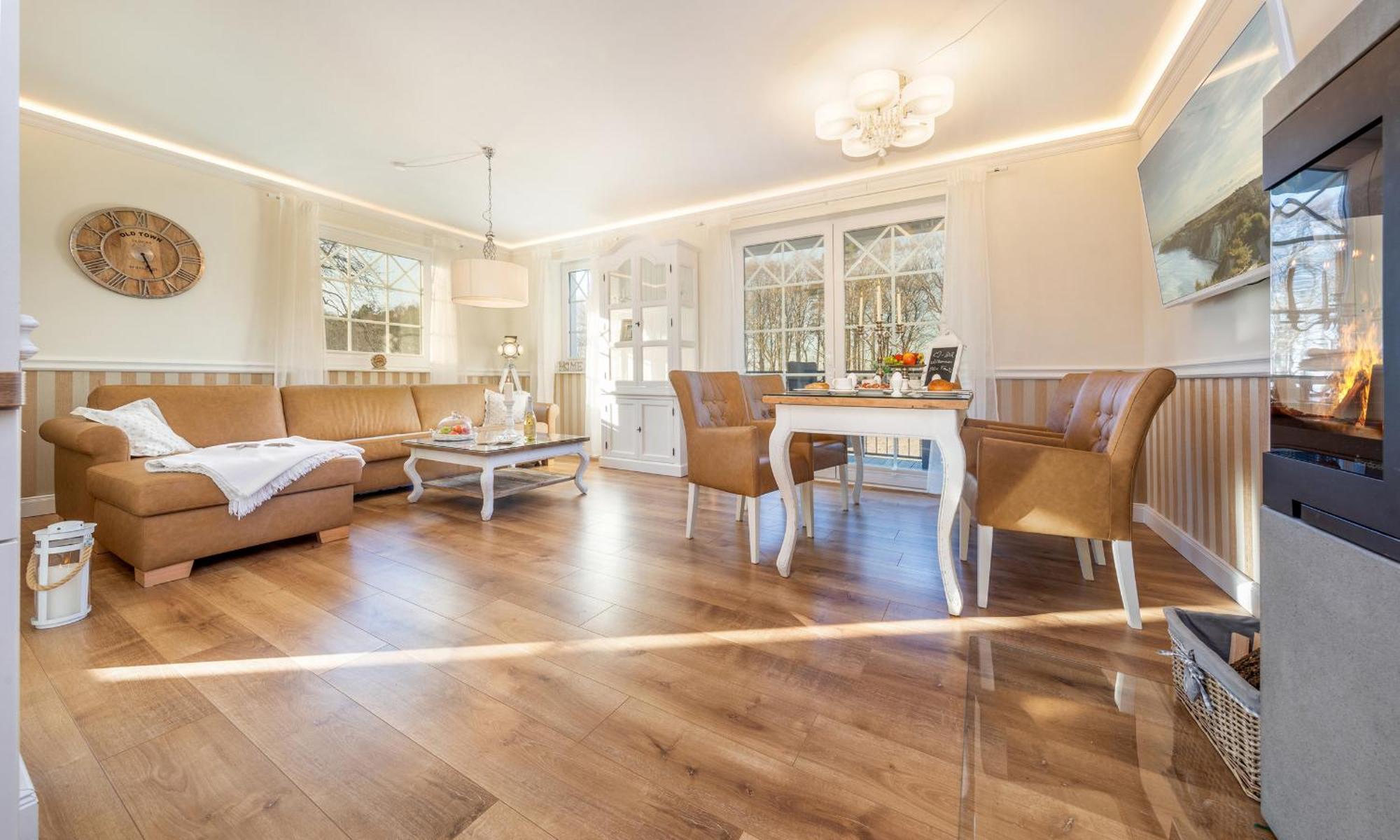 Villa Strandblick ซิงสท์ ภายนอก รูปภาพ