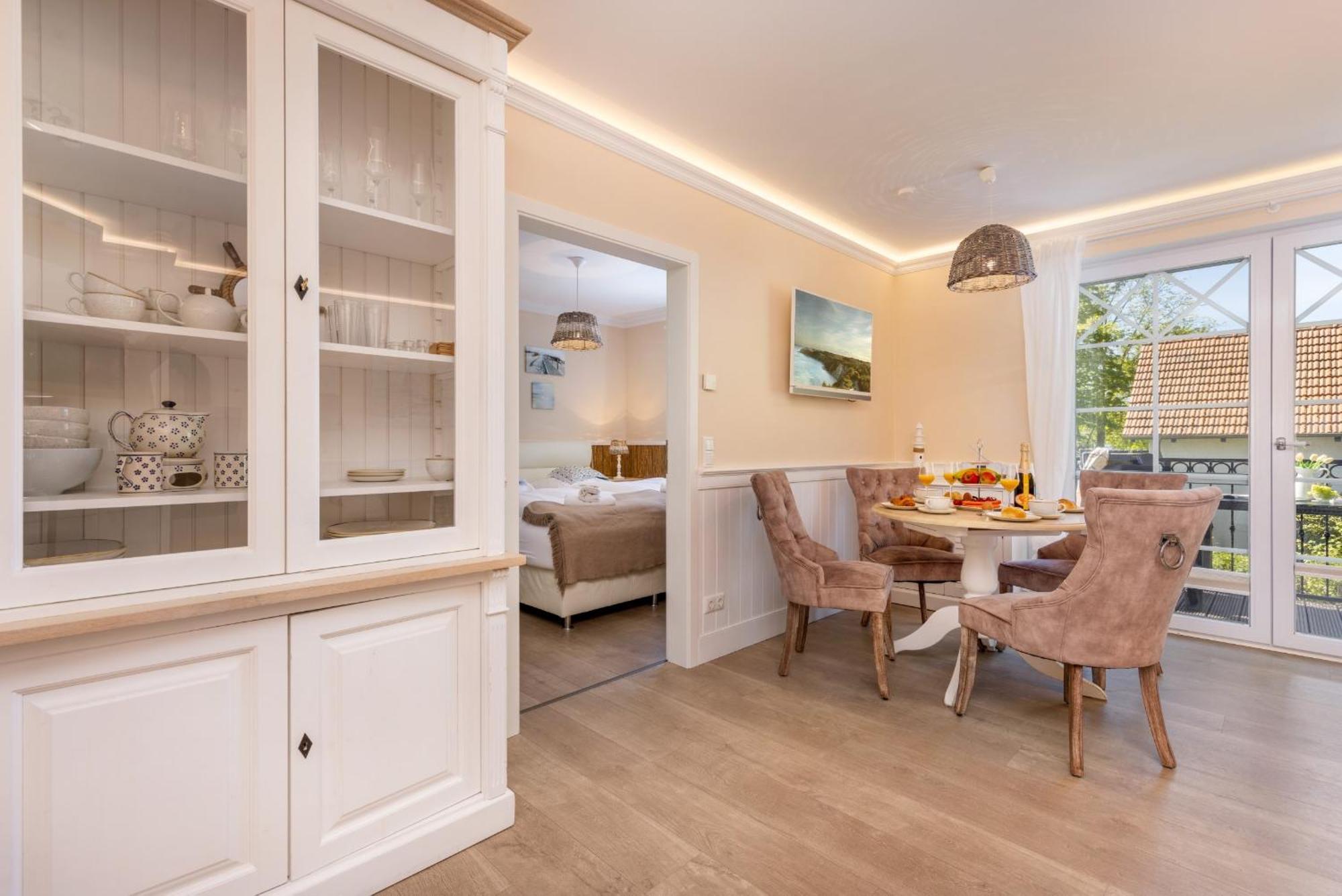 Villa Strandblick ซิงสท์ ภายนอก รูปภาพ