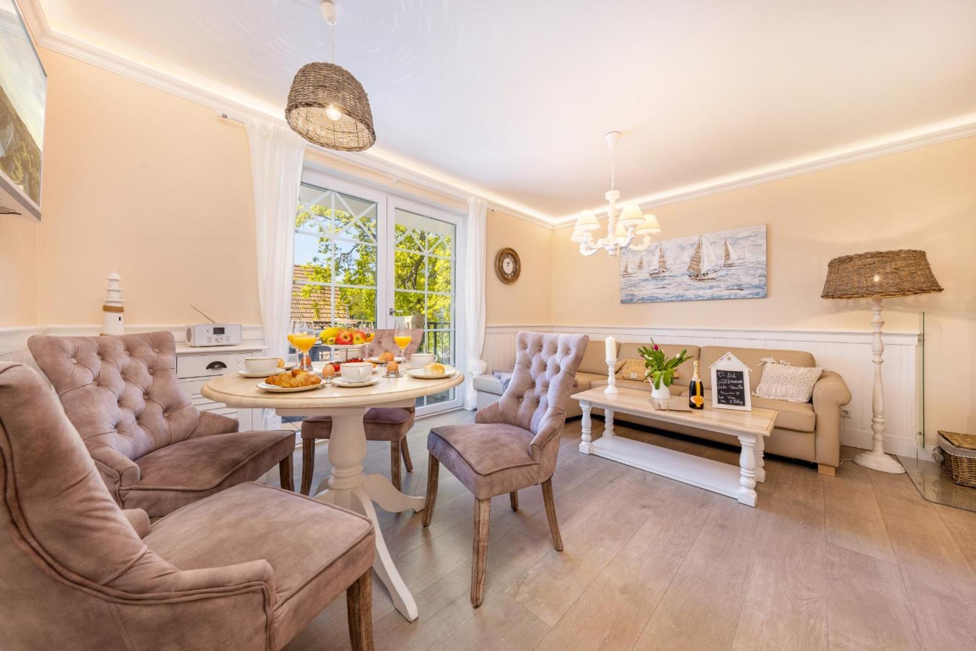 Villa Strandblick ซิงสท์ ภายนอก รูปภาพ