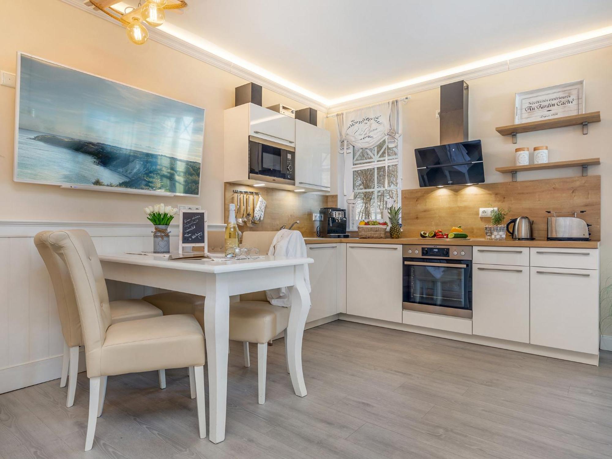 Villa Strandblick ซิงสท์ ภายนอก รูปภาพ