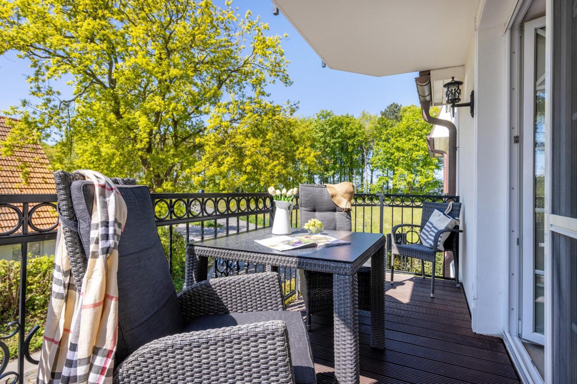 Villa Strandblick ซิงสท์ ภายนอก รูปภาพ