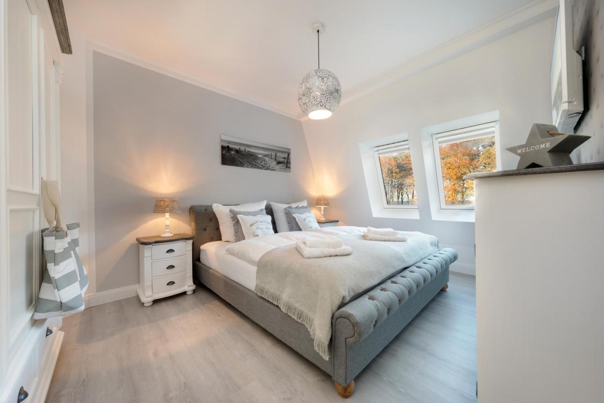 Villa Strandblick ซิงสท์ ภายนอก รูปภาพ