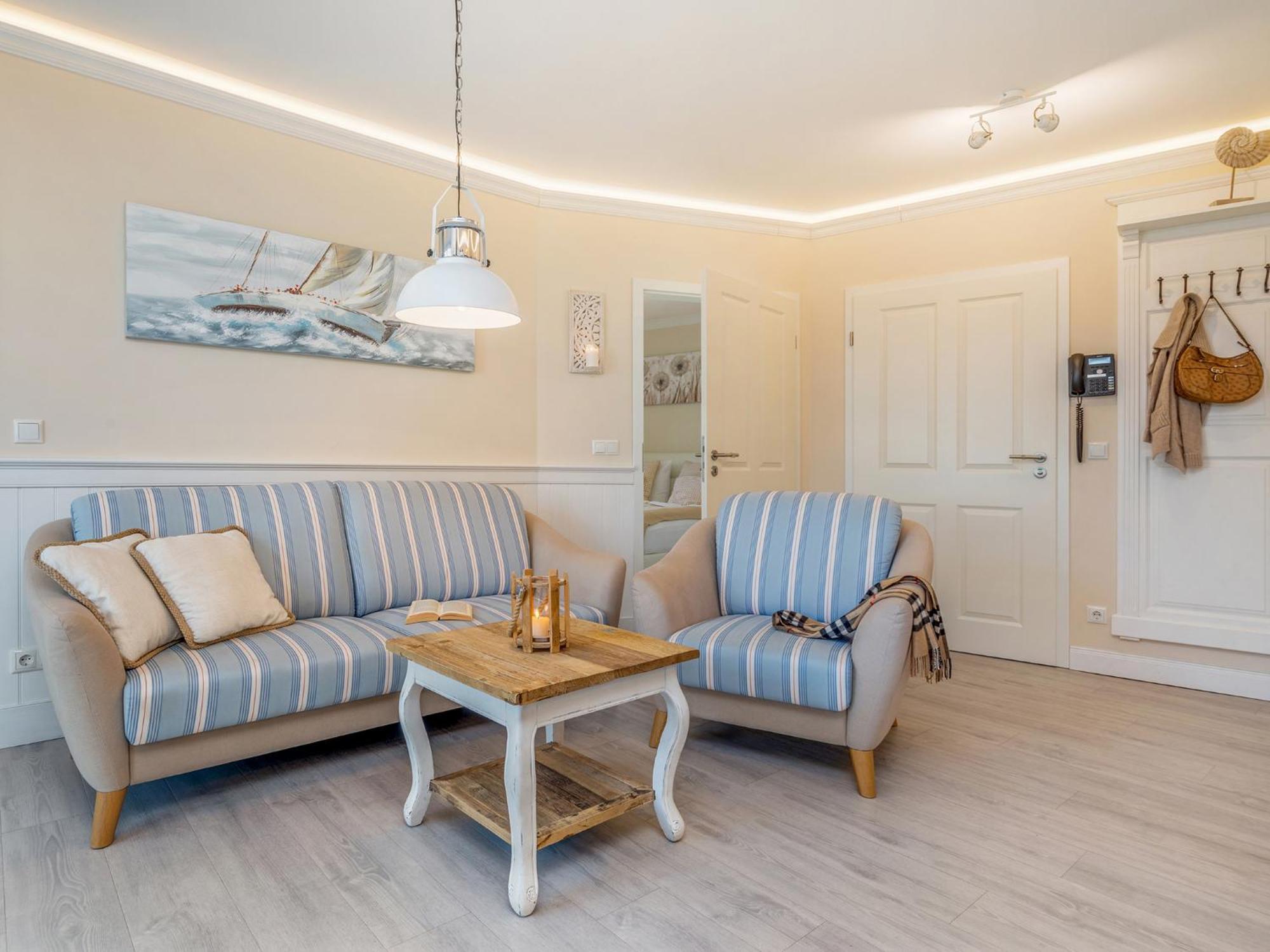 Villa Strandblick ซิงสท์ ภายนอก รูปภาพ