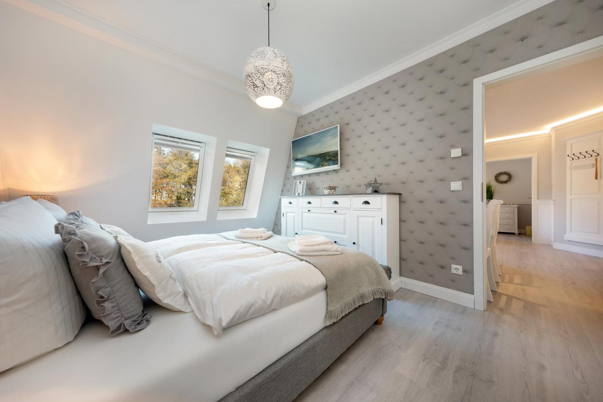 Villa Strandblick ซิงสท์ ภายนอก รูปภาพ