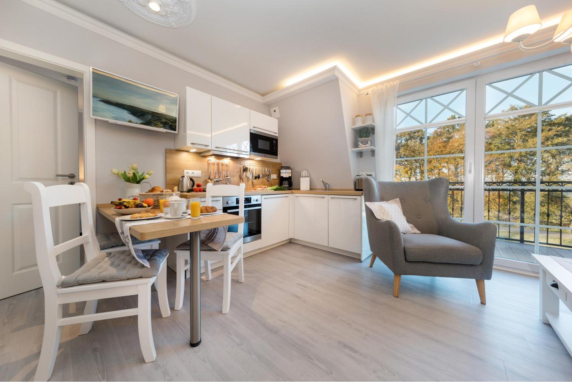 Villa Strandblick ซิงสท์ ภายนอก รูปภาพ
