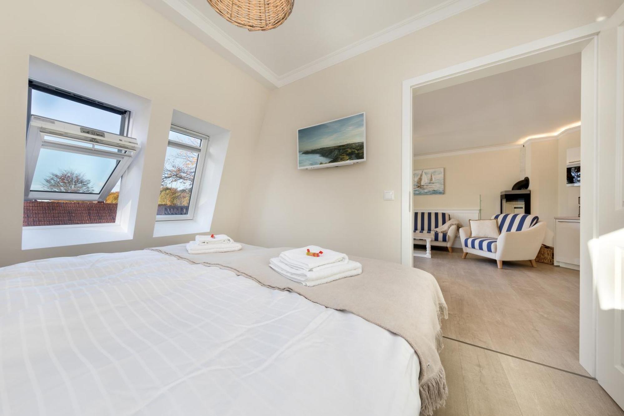 Villa Strandblick ซิงสท์ ภายนอก รูปภาพ