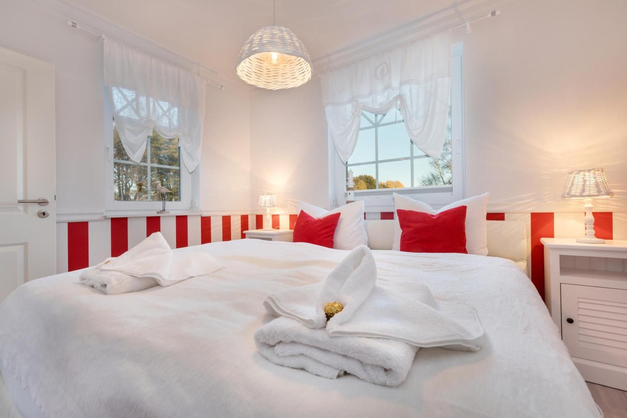 Villa Strandblick ซิงสท์ ภายนอก รูปภาพ