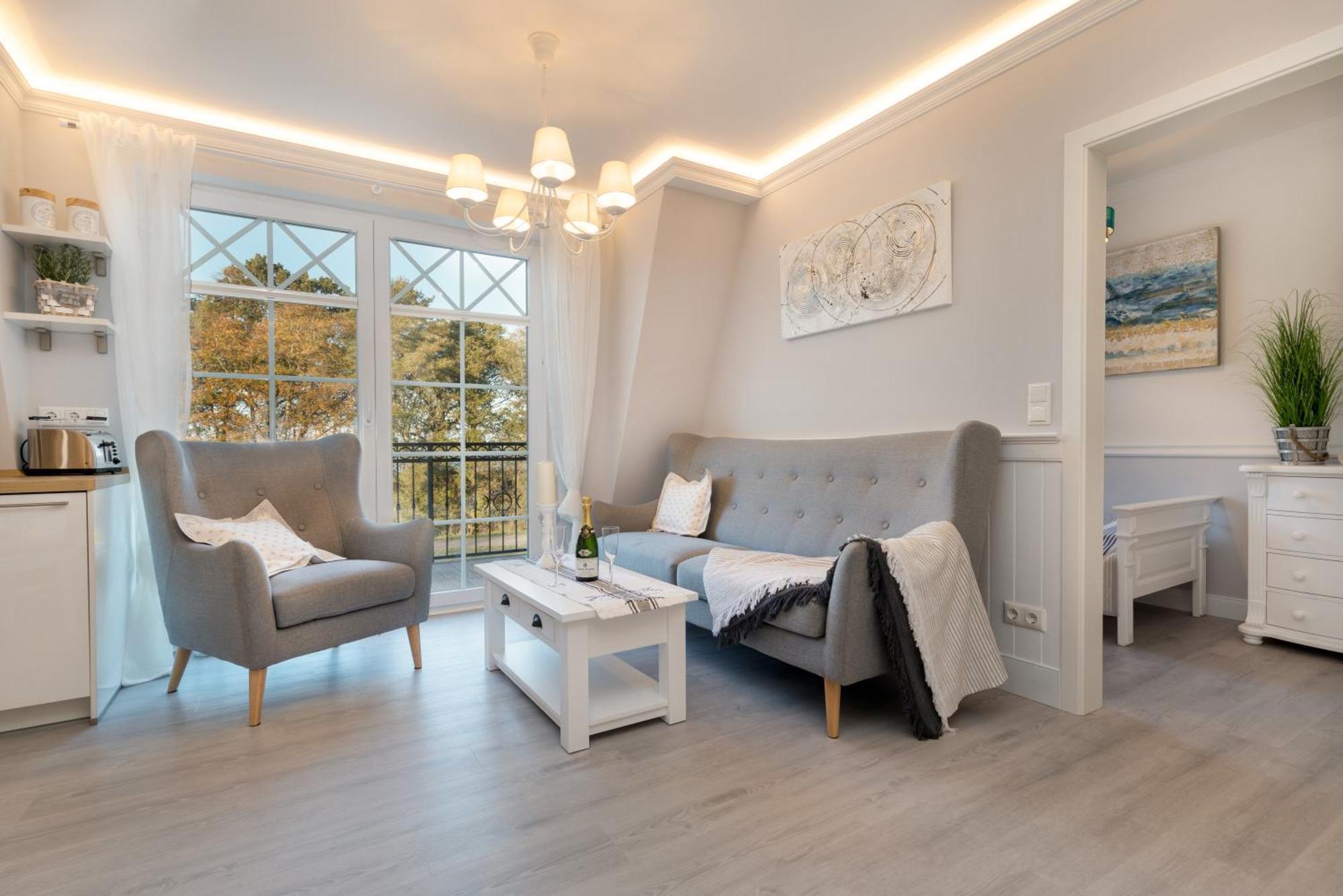 Villa Strandblick ซิงสท์ ภายนอก รูปภาพ
