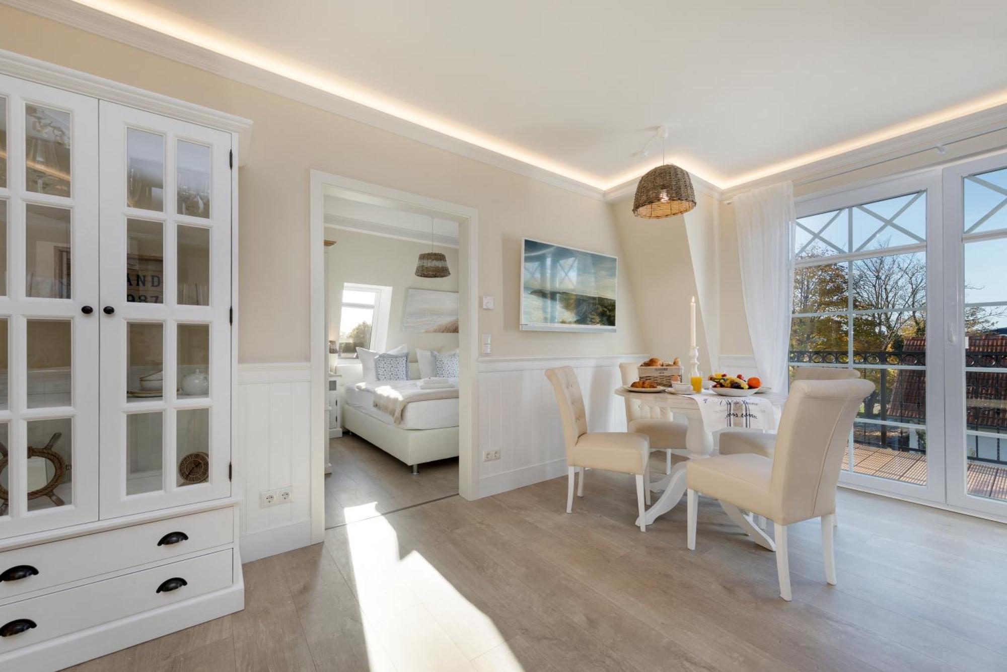 Villa Strandblick ซิงสท์ ภายนอก รูปภาพ