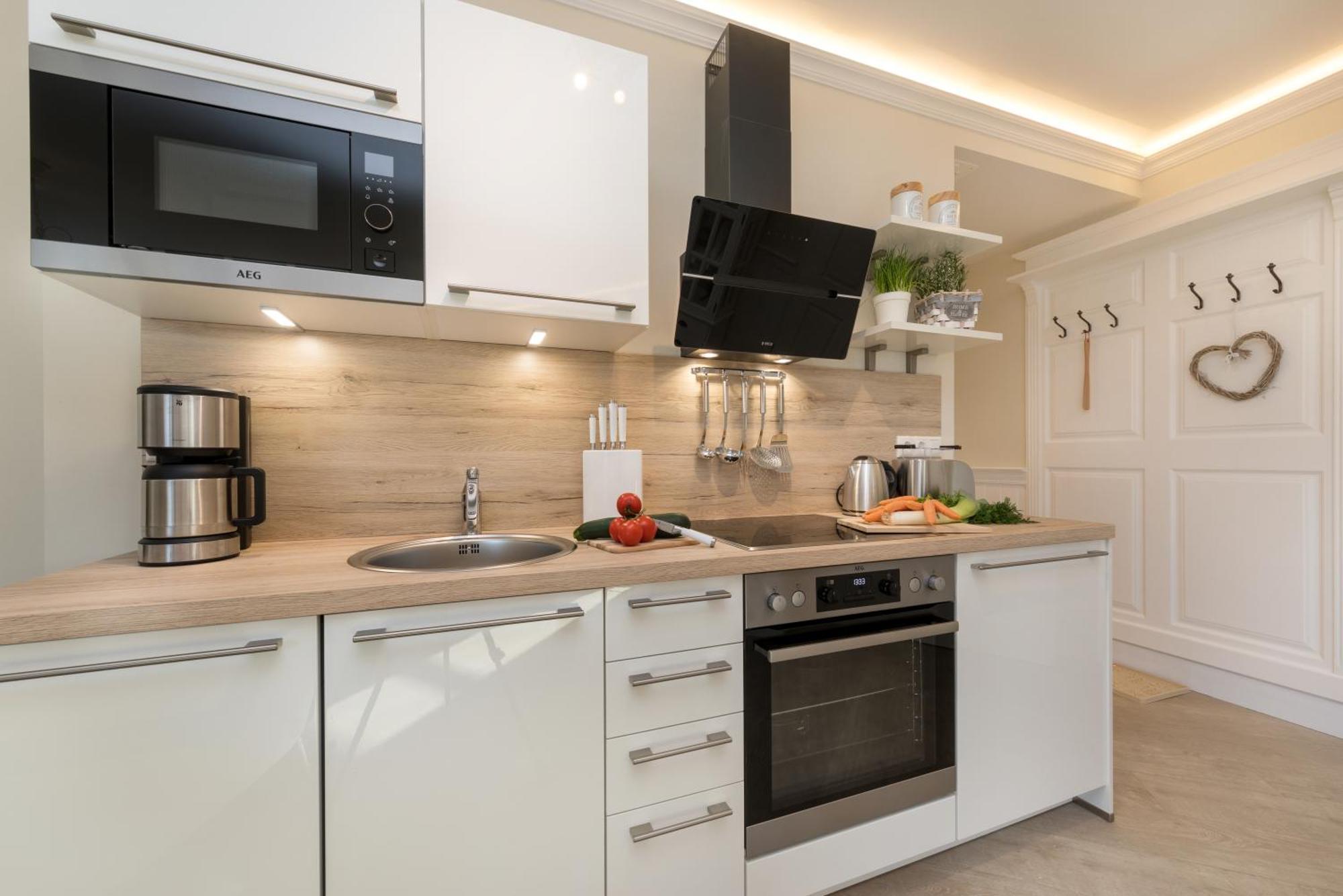 Villa Strandblick ซิงสท์ ภายนอก รูปภาพ