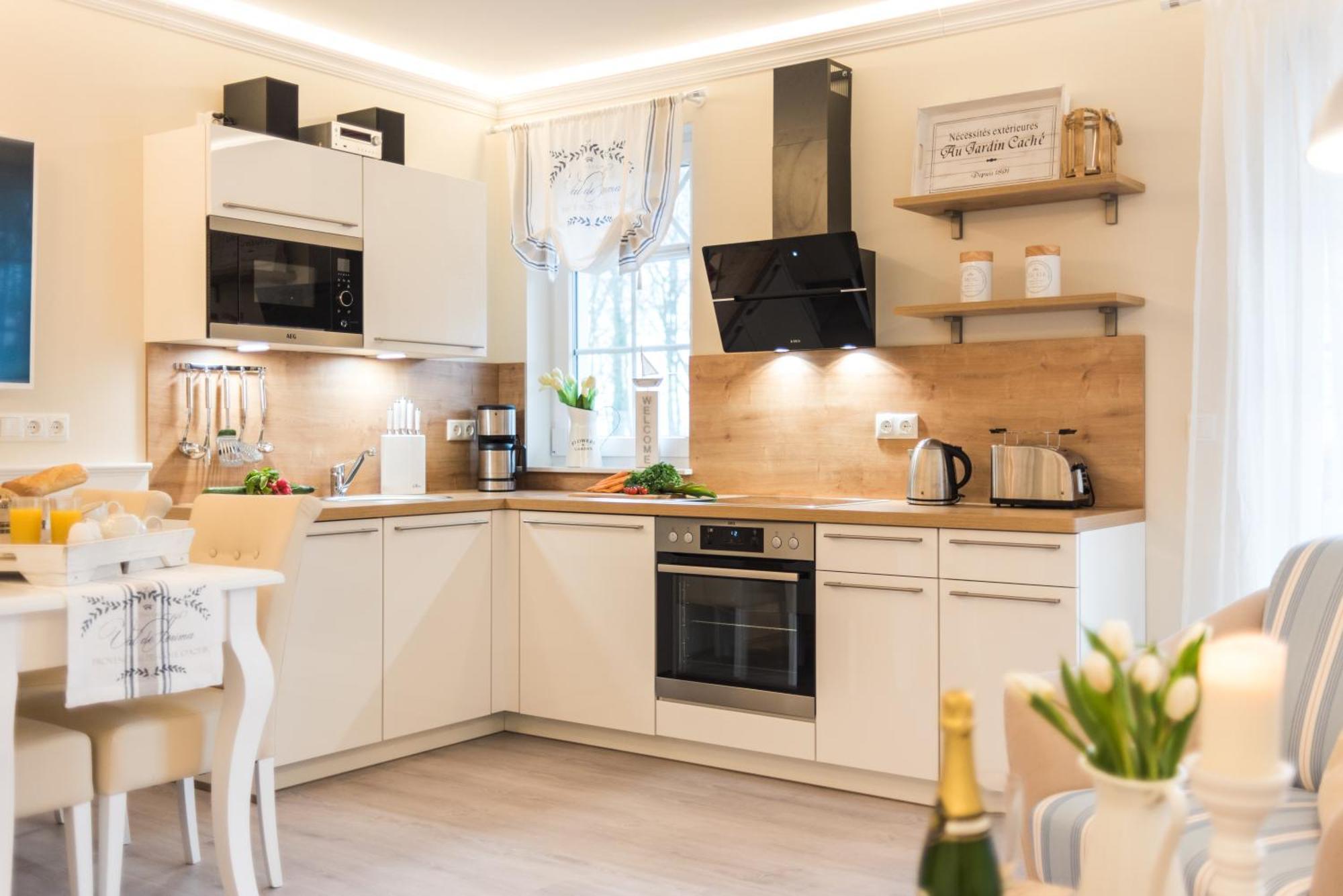 Villa Strandblick ซิงสท์ ภายนอก รูปภาพ