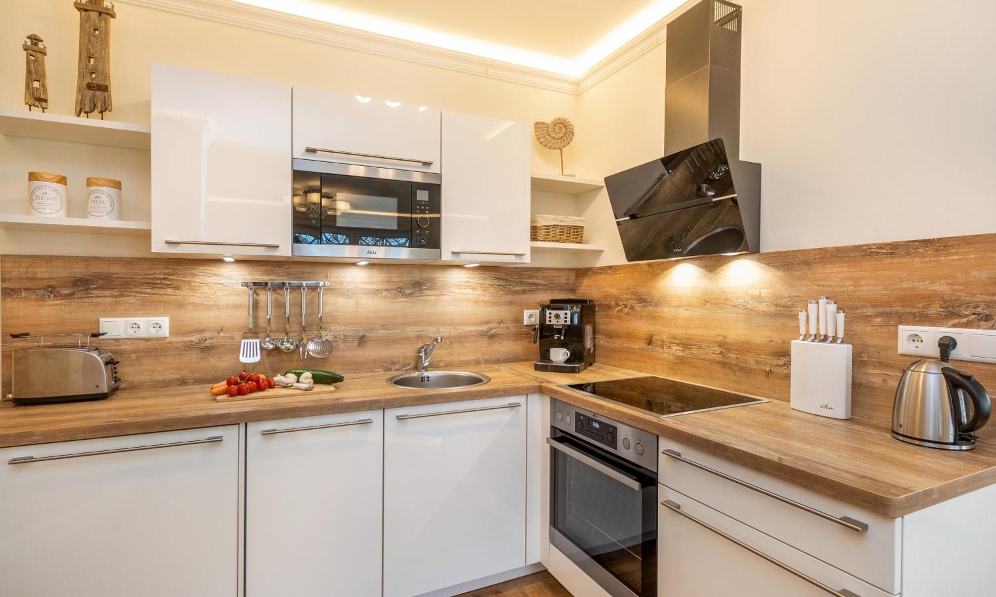 Villa Strandblick ซิงสท์ ภายนอก รูปภาพ