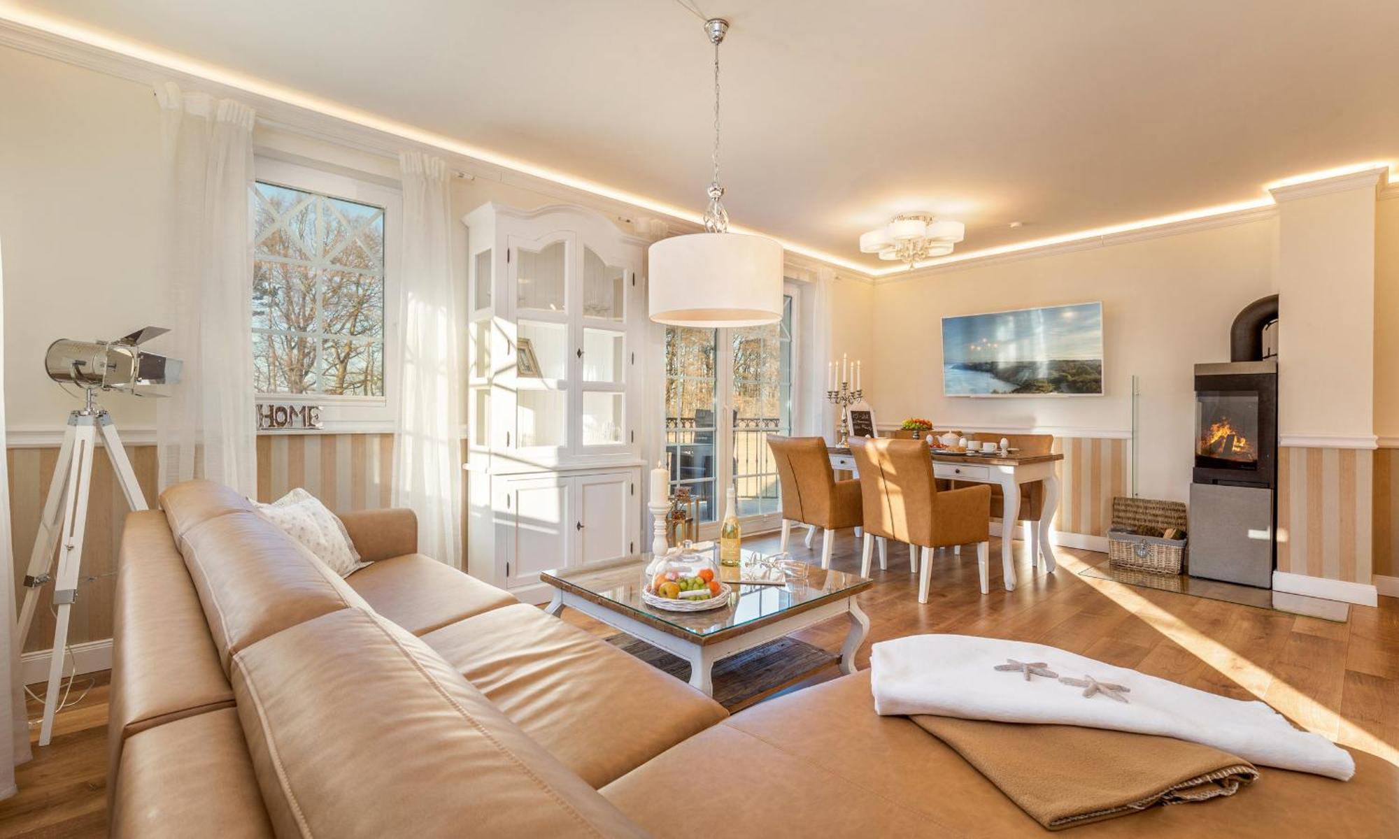 Villa Strandblick ซิงสท์ ภายนอก รูปภาพ