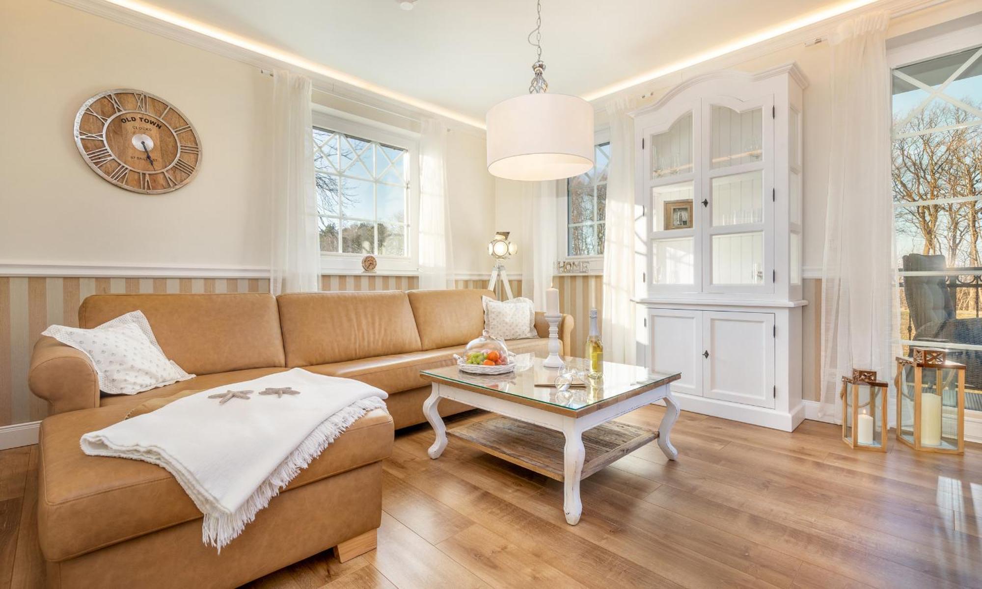Villa Strandblick ซิงสท์ ภายนอก รูปภาพ