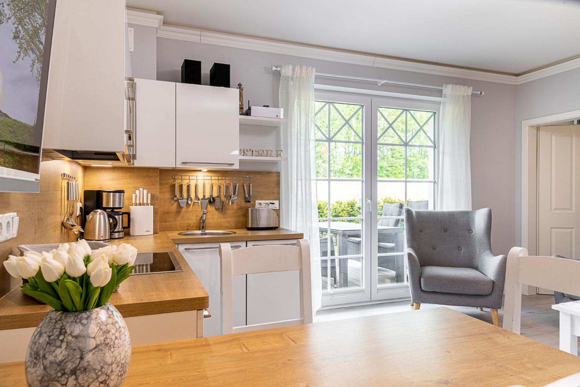 Villa Strandblick ซิงสท์ ภายนอก รูปภาพ