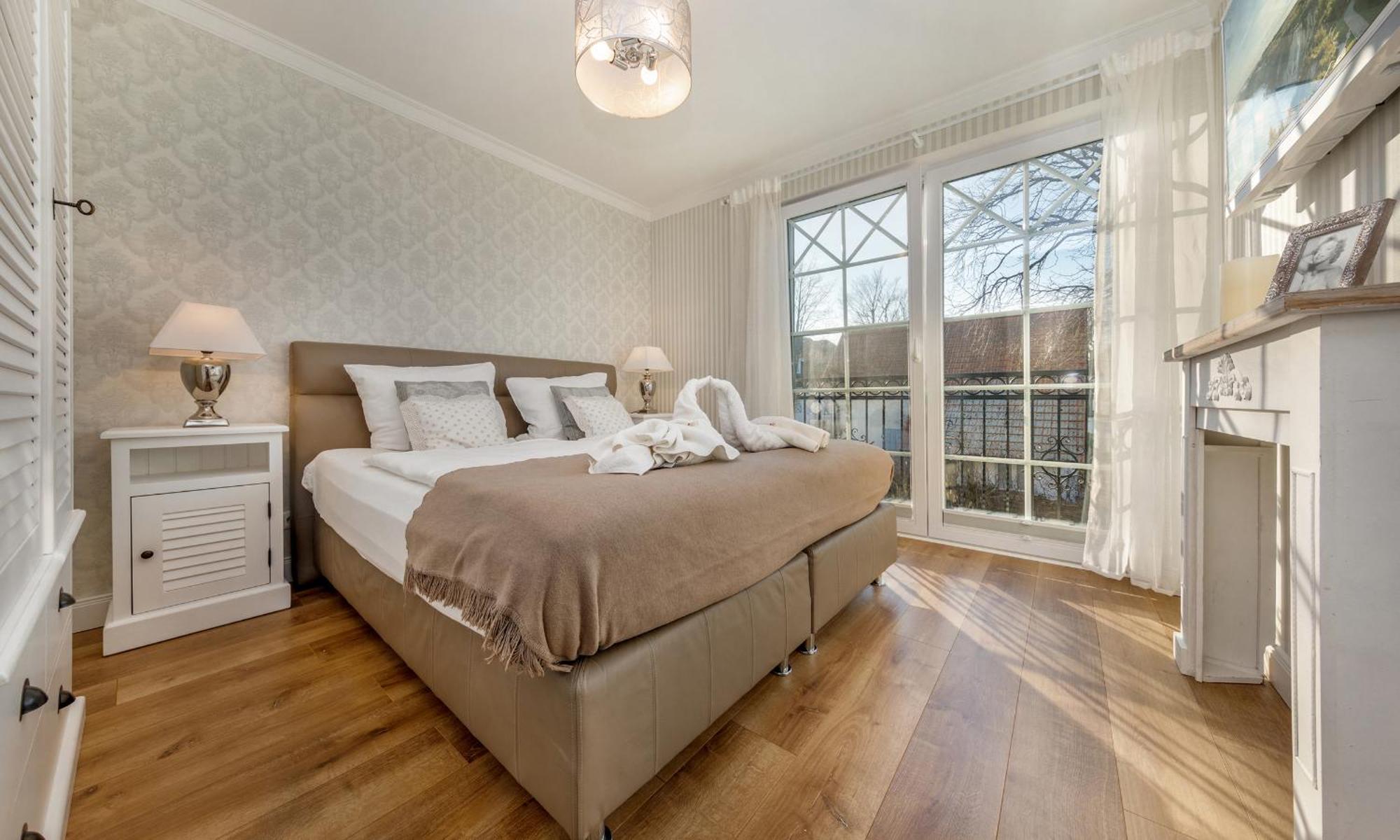 Villa Strandblick ซิงสท์ ภายนอก รูปภาพ