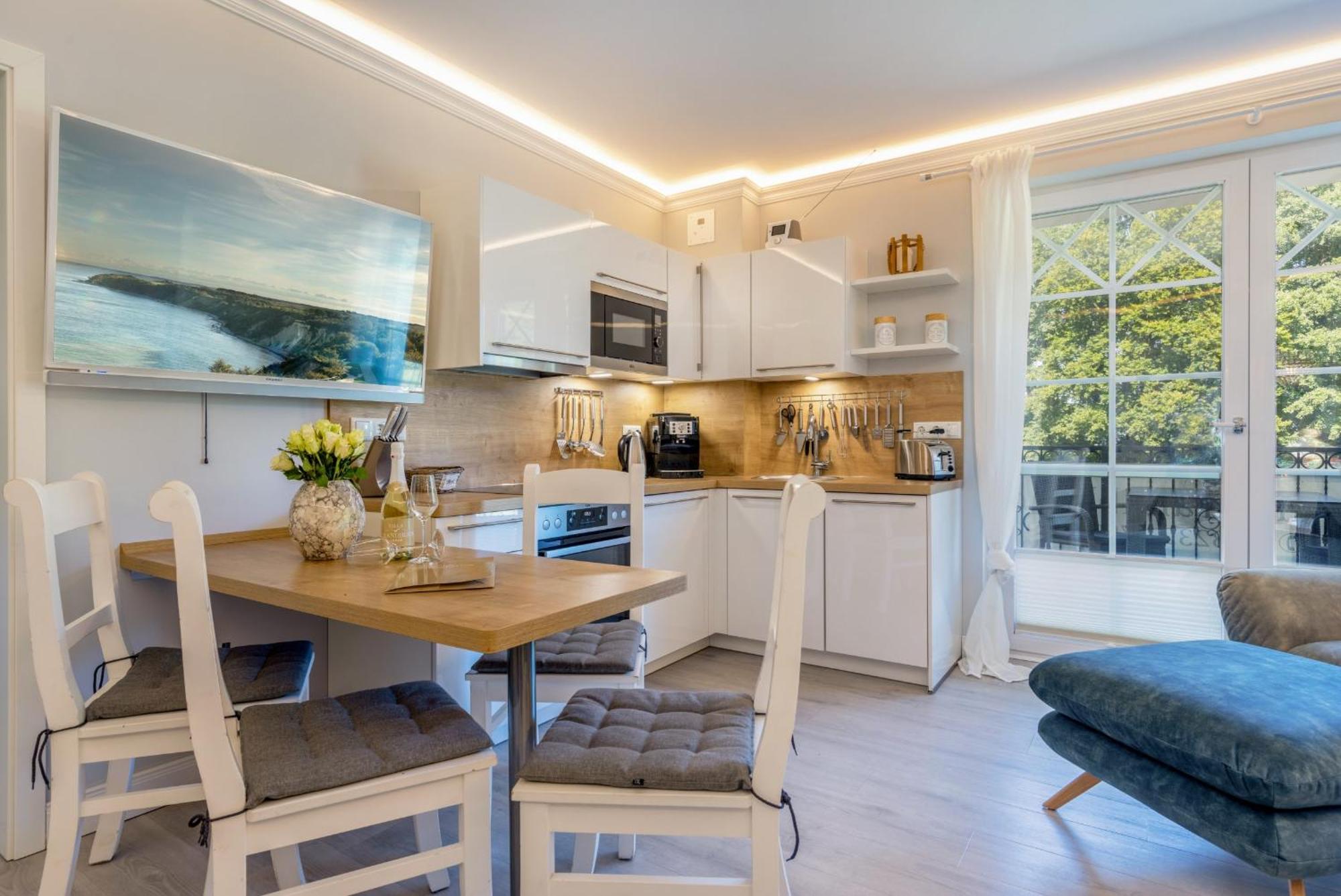 Villa Strandblick ซิงสท์ ภายนอก รูปภาพ