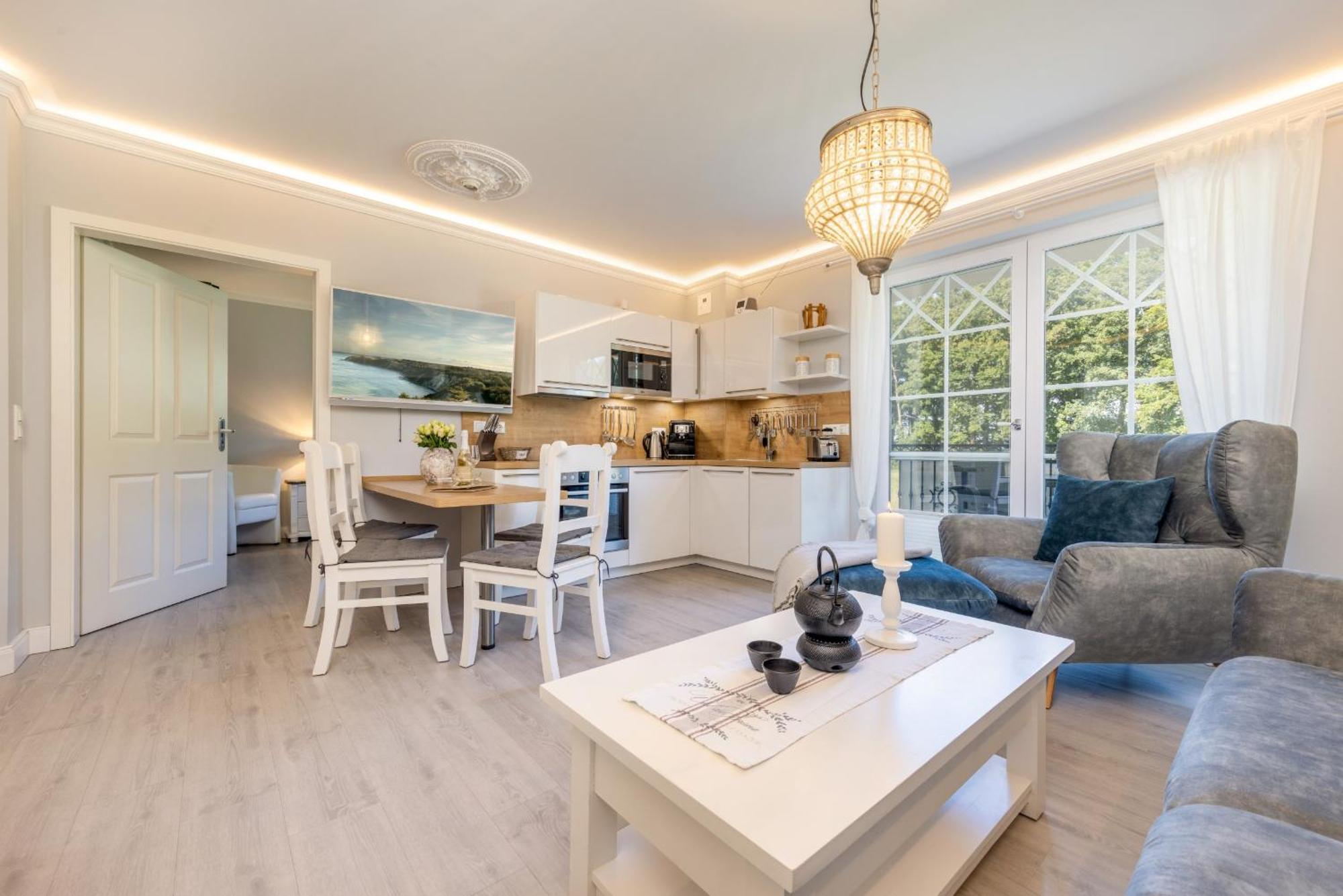 Villa Strandblick ซิงสท์ ภายนอก รูปภาพ