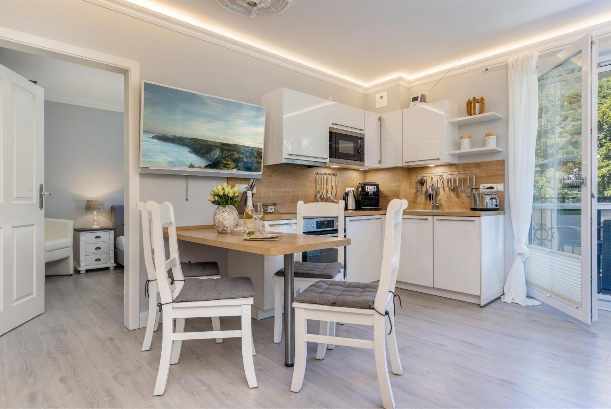 Villa Strandblick ซิงสท์ ภายนอก รูปภาพ